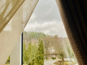 Апартаменты "Адам и Ева " у Озера