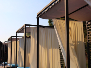 Курортный отель SkyTerra Парк-отель