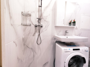 Апартаменты в Новом ЖК Акварели