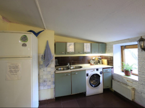 Меблированные комнаты Cinema Moscow