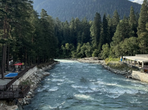 Шале Ривьера Премиум Архыз