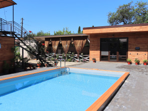 Мини-отель Мини отель Eco Paradise