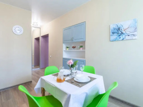 Апартаменты 3 RentPlaza c видом на Волгу