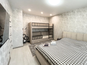 Апартаменты Уютная для отдыха с детьми