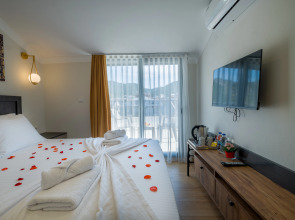 Апарт-Отель Tanrise City Residence