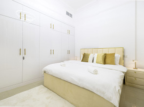 Апартаменты Luxury 1 Bedroom on Marina Walk