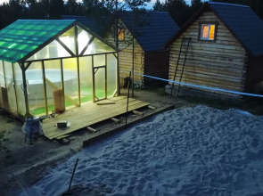 Гостевой Дом Заимка