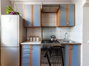 Просторная и светлая квартира в тихом центре