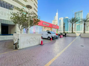 Апартаменты Luxury 1 Bedroom on Marina Walk