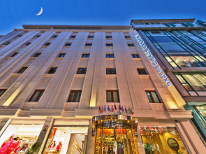 Отель BEKDAS DELUXE & SPA