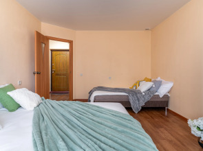 Квартира уютная на Карбышева