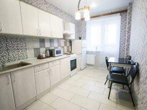 Апартаменты InnDays Новомосковская 12