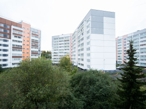 Квартира 2к Olivinn в спальном районе