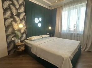 Kvartira s panopamnym vidom na peku i most