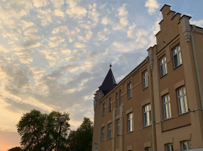 Апартаменты в центре на проспекте