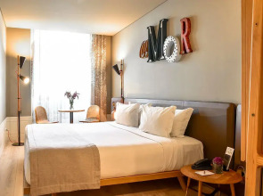 Отель My Story Hotel Rossio