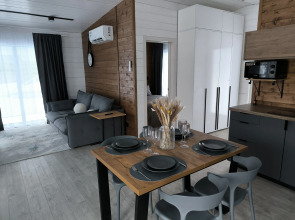 Гостевой дом BrusnikaДом