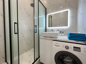 Апартаменты 2-комнатные в Топовой локации