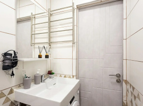 Апартаменты Студия WestRooms в центре у Музея Мирового Океана (4)