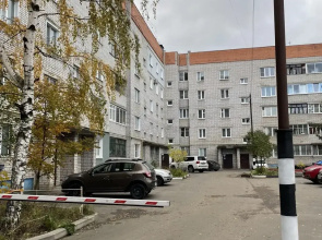 Апартаменты Арт Деко