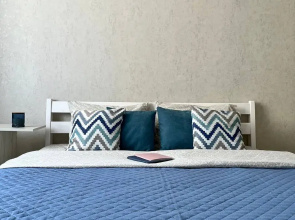 Apartments Apartamentyi GREY APARTMENT Ryadom s Tsentrom Flat