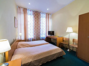 Отель Репин