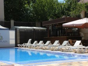 Отель Krokus Plaza