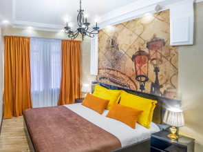 Апартаменты HB Apartments Ingorokva