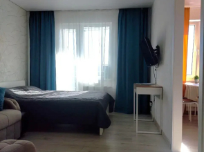 Квартира Olivinn в новом доме на 10 этаже