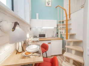 Квартира на Нижней Красносельской 2