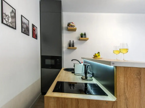 Апартаменты ApartMe 5 Аэропорт