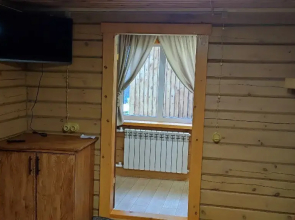 Гостевой дом Елань Зимний дом