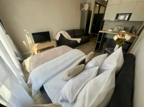Новая студия в СИБИРЬ HOUSE