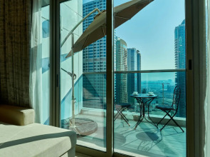 Апартаменты Welcome Home in MBL Residence