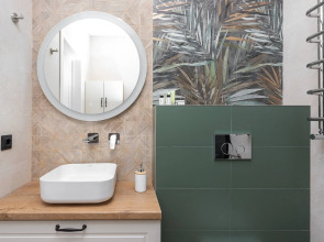 Апартаменты Да Винчи 3