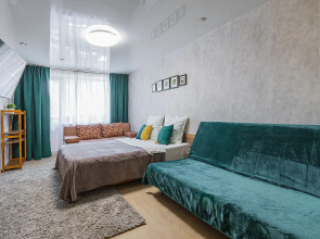 Апартаменты на Зимина