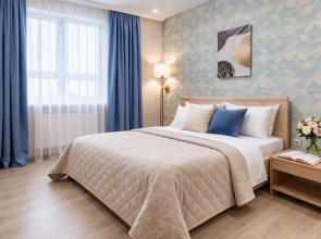 Apartamenty Vegas Gagarina 101k1