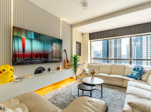 Хостел Boris Capsule JBR