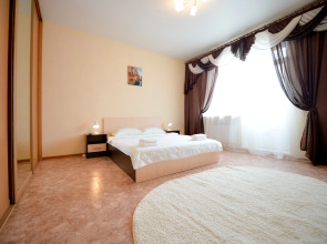 Апартаменты Пять Звёзд на Арбате с тремя кроватями