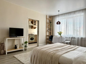 Квартира Hygge Karelia Scandi в самом центре города