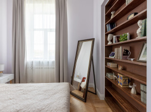 Квартира Видовая в Историческом Центре Города