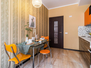 Апартаменты Красивые апартаменты в тихом центре