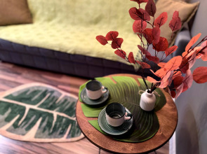 Квартира Люкс с видом на горы