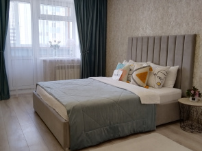Kvartira Apartamenty Romantika