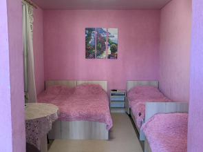 Отель Магнолия