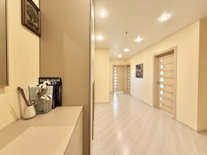 Квартира 3к с прекрасным видом на Москву