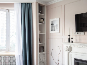 Апартаменты Apart Seasons Shaumyana