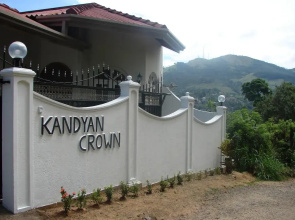 New Kandyan Crown By Yoho Hotel