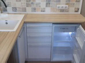 Квартира с видом на парк