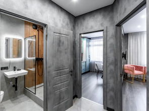 Апартаменты Квартира Ессентуки, Орджоникидзе 84 корп 5